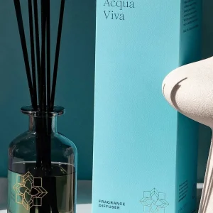Max Benjamin Acqua Viva Fragrance Reed Diffuser* Homeware