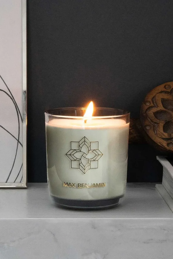 Max Benjamin Acqua Viva Natural Wax Candle* Homeware