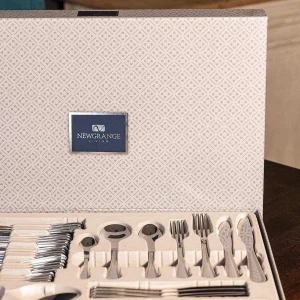 Newgrange Living Adare 44 Piece Cutlery Set* Homeware