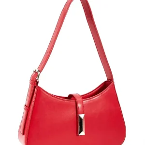 SOUL Accessories Adjustable Strap Shoulder Bag In Red* Accessories