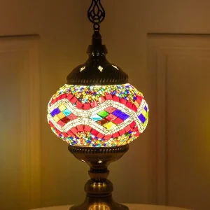 Carraig Donn HOME Afet Turkish Table Lamp* Homeware