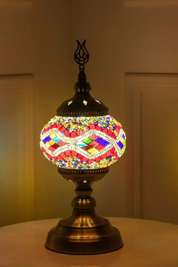 Carraig Donn HOME Afet Turkish Table Lamp* Homeware