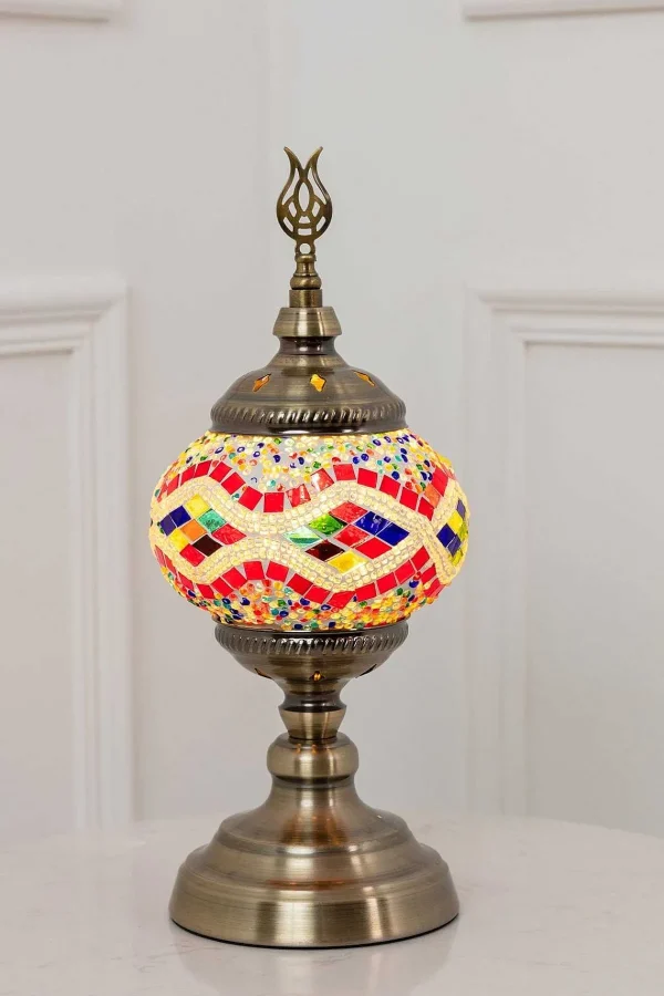 Carraig Donn HOME Afet Turkish Table Lamp* Homeware
