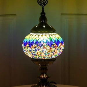 Carraig Donn HOME Ahu Turkish Table Lamp* Homeware