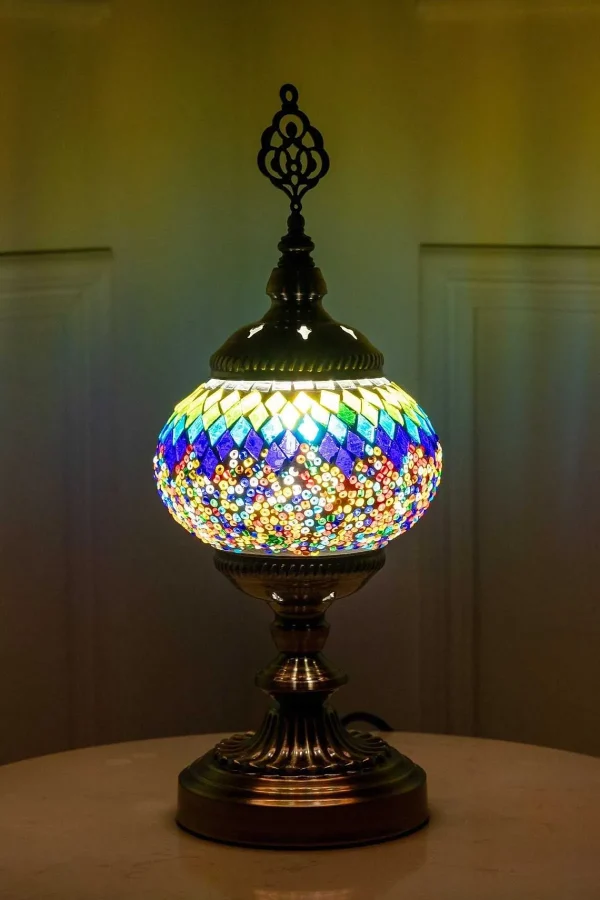 Carraig Donn HOME Ahu Turkish Table Lamp* Homeware
