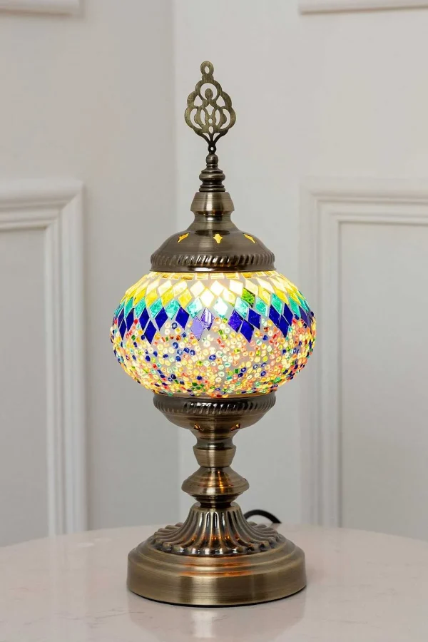 Carraig Donn HOME Ahu Turkish Table Lamp* Homeware