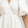 Pala D'oro Sport Aimee Short White Dress*Women Dresses & Jumpsuits