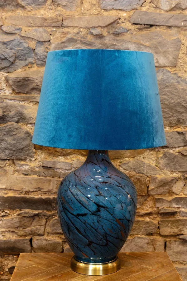 Carraig Donn HOME Albert Glass Lamp* Homeware