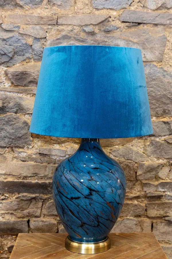Carraig Donn HOME Albert Glass Lamp* Homeware