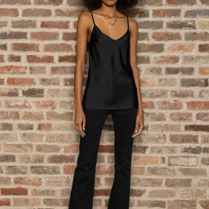 Pala D'oro Sport Alexis Cami Top In Black*Women Tops & Blouses