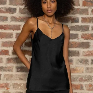 Pala D'oro Sport Alexis Cami Top In Black*Women Tops & Blouses