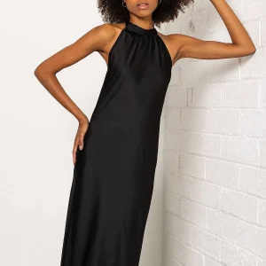 Pala D'oro Sport Alexis Midi Dress In Black* Sale Dresses