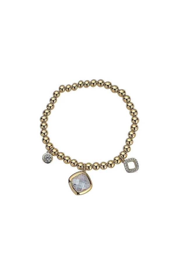 Knight & Day Aliyah Beaded Bracelet* Jewellery