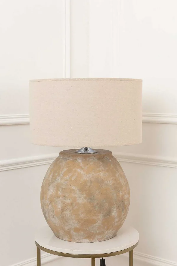 Carraig Donn HOME Alsi Ceramic Table Lamp* Homeware