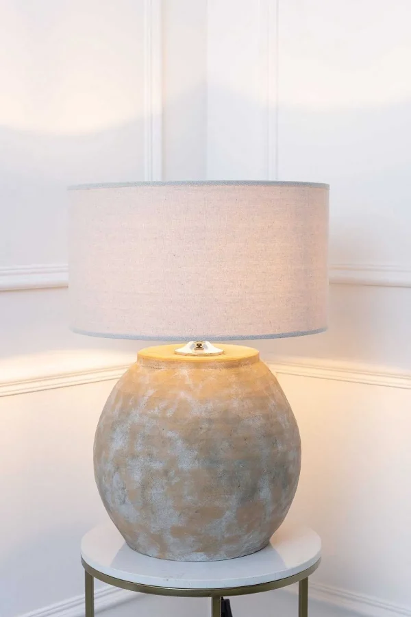 Carraig Donn HOME Alsi Ceramic Table Lamp* Homeware