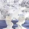 Carraig Donn HOME Ameile Bust Bookends* Homeware