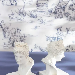 Carraig Donn HOME Ameile Bust Bookends* Homeware