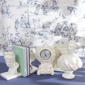 Carraig Donn HOME Ameile Bust Bookends* Homeware