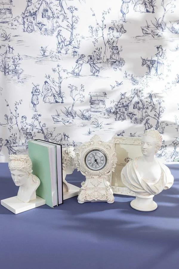 Carraig Donn HOME Ameile Bust Bookends* Homeware