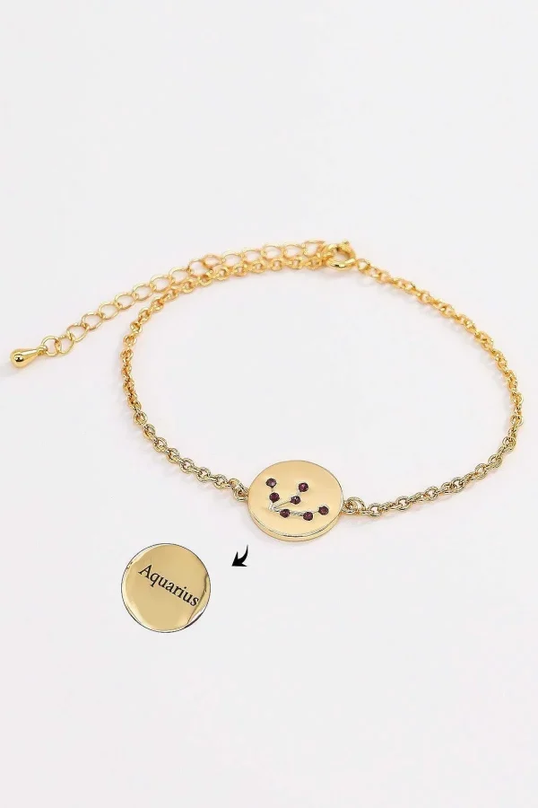 Cherish Aquarius Bracelet* Teenager