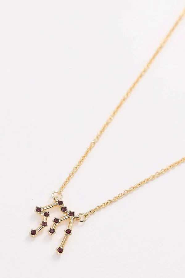 Cherish Aquarius Necklace* Teenager