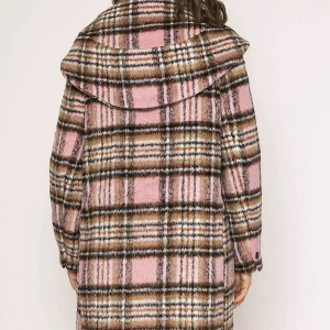 Goa Goa Archelo Hooded Coat In Pink*Women Coats & Jackets