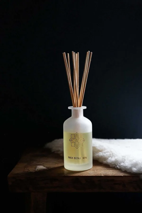Max Benjamin Arctic Fjord Reed Diffuser* Homeware