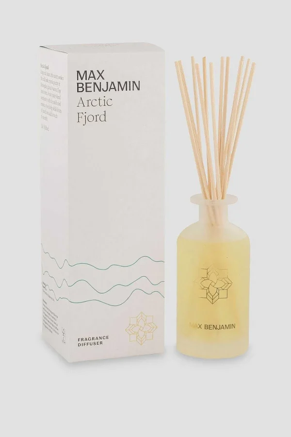 Max Benjamin Arctic Fjord Reed Diffuser* Homeware