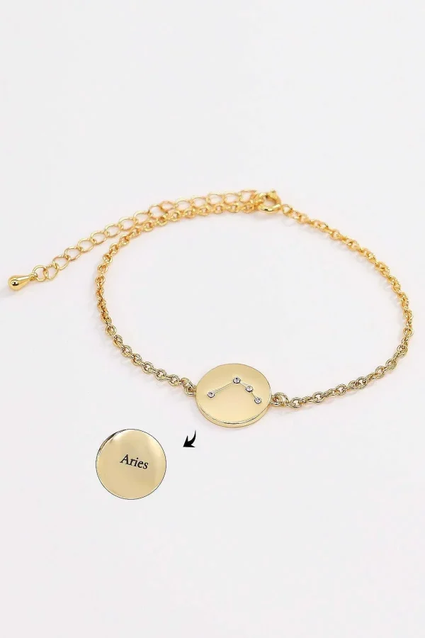 Cherish Aries Bracelet* Teenager