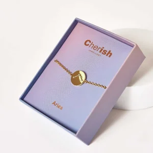 Cherish Aries Bracelet* Teenager
