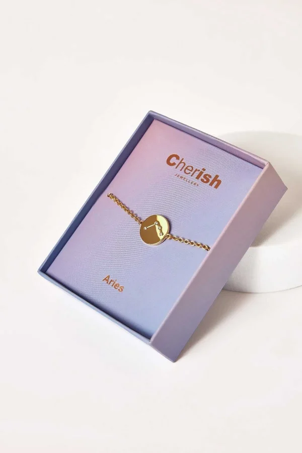 Cherish Aries Bracelet* Teenager