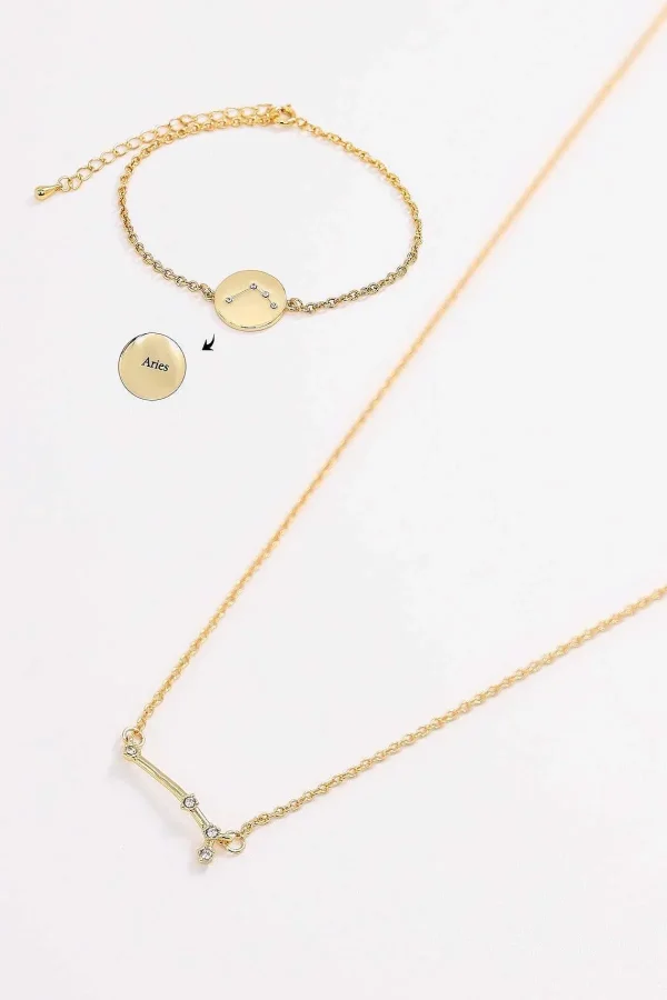 Cherish Aries Necklace* Teenager