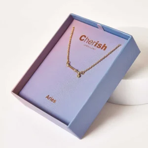 Cherish Aries Necklace* Teenager