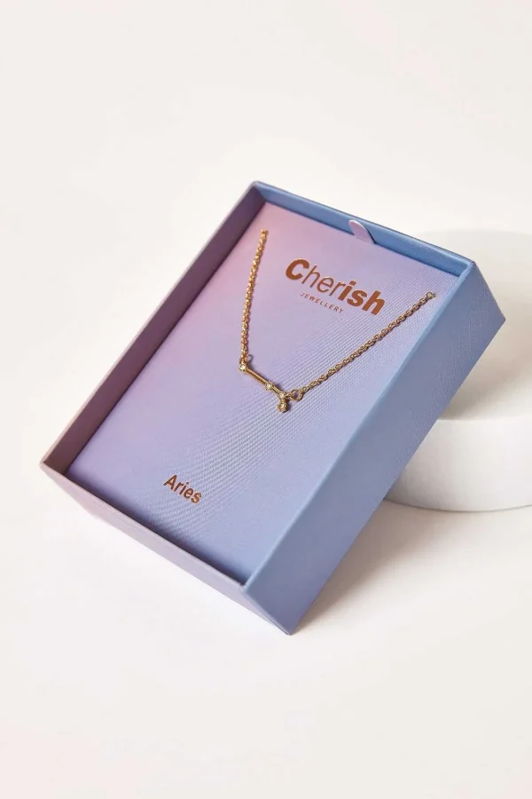 Cherish Aries Necklace* Teenager