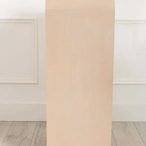 Carraig Donn HOME Arlo White Wood Cabinet* Homeware