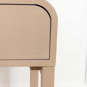 Carraig Donn HOME Arlo White Wood Console Table* Homeware