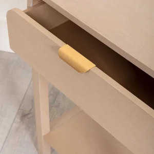 Carraig Donn HOME Arlo White Wood Side Table* Homeware