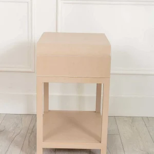 Carraig Donn HOME Arlo White Wood Side Table* Homeware