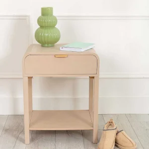 Carraig Donn HOME Arlo White Wood Side Table* Homeware