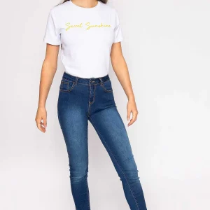 Rowen Avenue Ashley Denim Jeans In Indigo*Women Jeans & Trousers