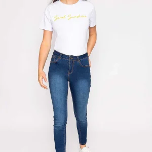Rowen Avenue Ashley Denim Jeans In Indigo*Women Jeans & Trousers