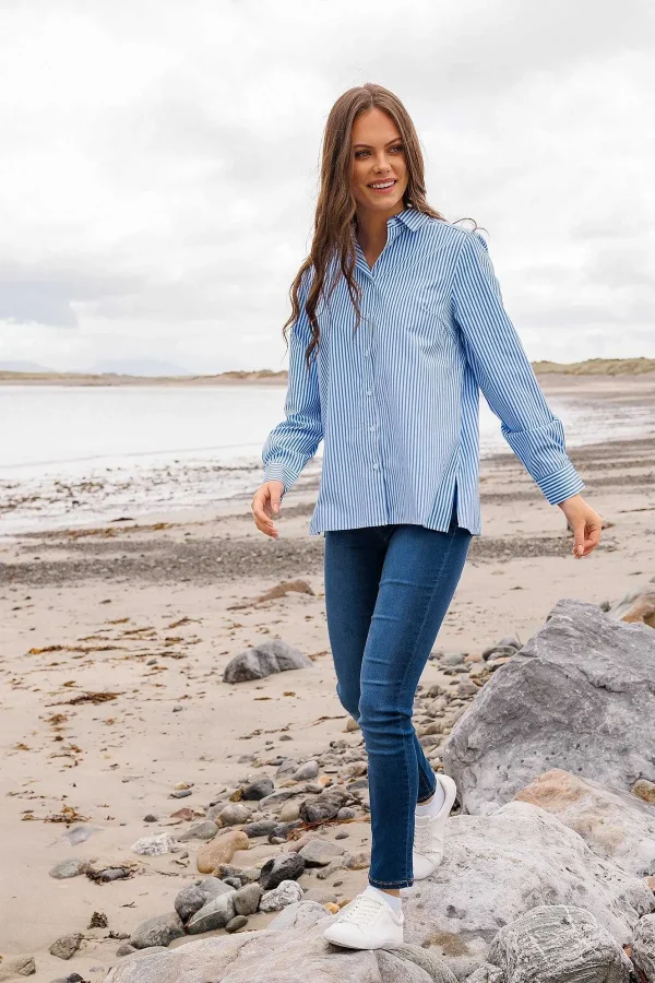 Rowen Avenue Ashley Denim Jeans In Indigo*Women Jeans & Trousers