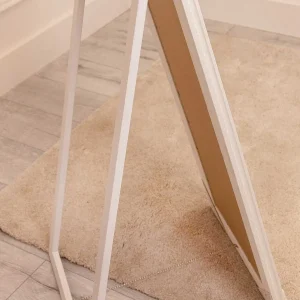Carraig Donn HOME Audrey Cream Floor Standing Mirror* Homeware