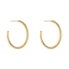 Knight & Day Avalynn 30Mm Hoops* Jewellery