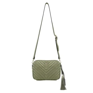 Tipperary Crystal Bags Avignon Bag In Green* Accessories