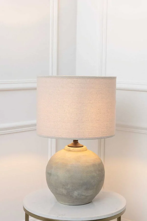 Carraig Donn HOME Aysun Ceramic Table Lamp* Homeware