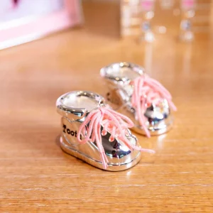 Carraig Donn Living Baby Girl Tooth & Curl Holder* Homeware