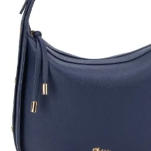 Dice Bali Curve Shoulder Bag In Navy*Women As Seen On Social