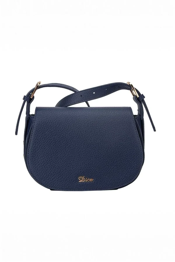 Dice Bali Saddle Bag In Navy*Women As Seen On Social