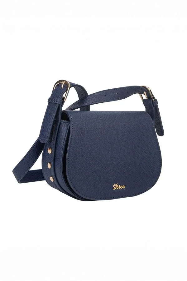 Dice Bali Saddle Bag In Navy*Women As Seen On Social